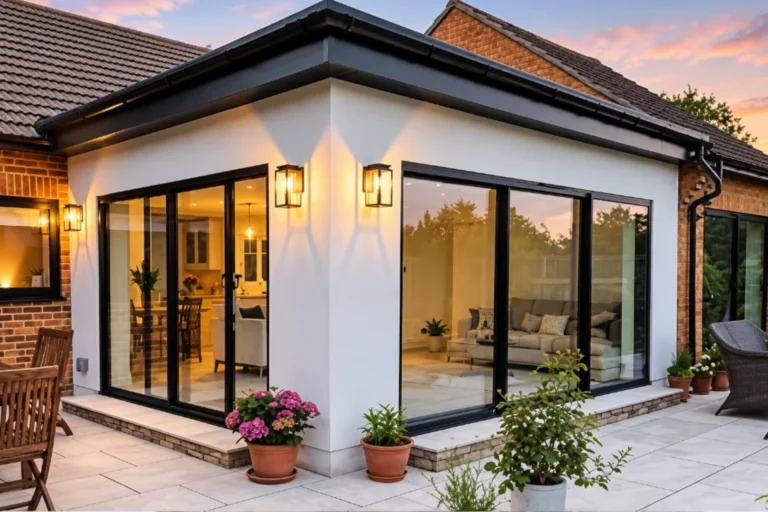 extension maisons